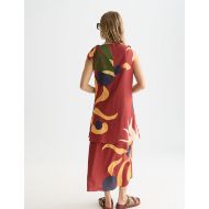 Снимка на SCOTCH&SODA ДАМСКА РОКЛЯ PRINTED MINI TIE В КОМБИНАЦИЯ 5