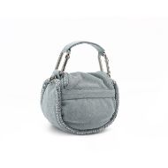 Picture of JUICY COUTURE WOMEN'S FIREFLIES SMALL FLAP BAG BLUE DENIM 5