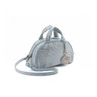 Picture of JUICY COUTURE WOMEN'S FIREFLIES SMALL BOWLING BLUE DENIM 2