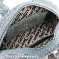 Picture of JUICY COUTURE WOMEN'S FIREFLIES SMALL BOWLING BLUE DENIM 3