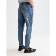 Снимка на SCOTCH&SODA МЪЖКИ ДЕНИМ DEAN LOOSE TAPERED-FIT В NAVY 5