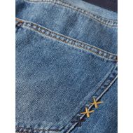 Снимка на SCOTCH&SODA МЪЖКИ ДЕНИМ DEAN LOOSE TAPERED-FIT В NAVY 3