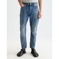 Снимка на SCOTCH&SODA МЪЖКИ ДЕНИМ DEAN LOOSE TAPERED-FIT В NAVY 4