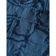 Снимка на SCOTCH&SODA МЪЖКИ БЕРМУДИ ALLOVER PRINTED CHAMBRAY CARGO В NAVY 3