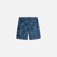 Снимка на SCOTCH&SODA МЪЖКИ БЕРМУДИ ALLOVER PRINTED CHAMBRAY CARGO В NAVY 2