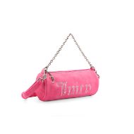 Picture of JUICY COUTURE WOMEN'S KIMBERLY BARREL BAG SUPER PINK 2