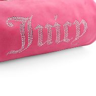 Picture of JUICY COUTURE WOMEN'S KIMBERLY BARREL BAG SUPER PINK 4