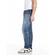 Снимка на REPLAY МЪЖКИ ДЕНИМ ENNYS SKINNY FIT 12 OZ DEEP BLUE POWER STRETCH В СИН 2