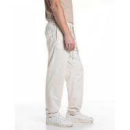 Снимка на REPLAY МЪЖКИ ПАНТАЛОНИ NATURAL DENIM TROUSERS WITH DARTS В БЯЛО 2