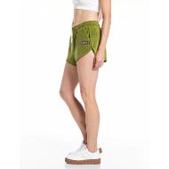 Снимка на REPLAY ДАМСКИ СПОРТНИ ПАНТАЛОНИ SPONGE TERRY SHORTS В КАЛА ЗЕЛЕНО 2
