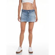 Снимка на REPLAY ДАМСКА ПОЛА MINI DENIM SKIRT В СВЕТЛОСИНЬО 1