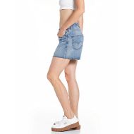 Снимка на REPLAY ДАМСКИ БЕРМУДИ STRAIGHT FIT 12 OZ RECYCLED DENIM SHORTS В СИН 2
