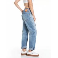 Снимка на REPLAY ДАМСКИ ДЕНИМ AUBRY BOY FIT 10.5 OZ TENCELL/COTTON INDIGO В СВЕТЛОСИНЬО 2