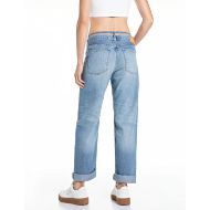 Снимка на REPLAY ДАМСКИ ДЕНИМ AUBRY BOY FIT 10.5 OZ TENCELL/COTTON INDIGO В СВЕТЛОСИНЬО 3