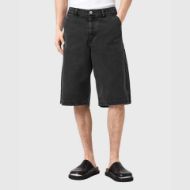 Picture of ALLSAINTS MEN'S JACKSON SHORTS IN TANNER BLACK 1