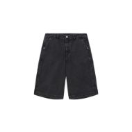 Picture of ALLSAINTS MEN'S JACKSON SHORTS IN TANNER BLACK 7