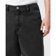 Picture of ALLSAINTS MEN'S JACKSON SHORTS IN TANNER BLACK 3