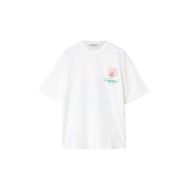 Снимка на ALLSAINTS ДАМСКИ ТОП CRAYO ETTA T-SHIRT ASHEN WHITE 7