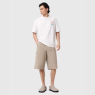 Снимка на ALLSAINTS МЪЖКА БЛУЗА CRAYO SHORT SLEEVE CREW T-SHIRT ASHEN WHITE 6