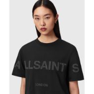 Снимка на ALLSAINTS ДАМСКИ ТОП LISA BIGGY T-SHIRT BLACK 3