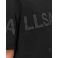 Снимка на ALLSAINTS ДАМСКИ ТОП LISA BIGGY T-SHIRT BLACK 6
