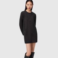 Снимка на ALLSAINTS ДАМСКА РОКЛЯ TILLII MINI DRESS BLACK 2
