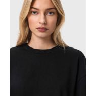 Снимка на ALLSAINTS ДАМСКА БЛУЗА ESME AMELIE T-SHIRT BLACK 4
