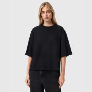Снимка на ALLSAINTS ДАМСКА БЛУЗА ESME AMELIE T-SHIRT BLACK 2