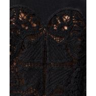 Снимка на ALLSAINTS ДАМСКА БЛУЗА ESME AMELIE T-SHIRT BLACK 6