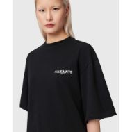 Снимка на ALLSAINTS ДАМСКА БЛУЗА HALIS AMELIE T-SHIRT BLACK 3