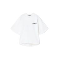 Снимка на ALLSAINTS ДАМСКА БЛУЗА HALIS AMELIE T-SHIRT OPTIC WHITE 7