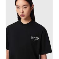 Снимка на ALLSAINTS ДАМСКА БЛУЗА DREAMER ETTA T-SHIRT BLACK 3