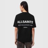 Снимка на ALLSAINTS ДАМСКА БЛУЗА DREAMER ETTA T-SHIRT BLACK 2