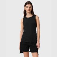 Снимка на ALLSAINTS ДАМСКИ ТОП KATARINA TANK TOP BLACK 1