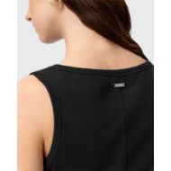 Снимка на ALLSAINTS ДАМСКИ ТОП KATARINA TANK TOP BLACK 4