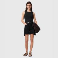 Снимка на ALLSAINTS ДАМСКИ ТОП KATARINA TANK TOP BLACK 6