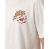 Снимка на ALLSAINTS МЪЖКА БЛУЗА ROQUE SHORT SLEEVE CREW CHALK WHITE 6