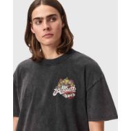Снимка на ALLSAINTS МЪЖКА БЛУЗА ROQUE SHORT SLEEVE CREW WASHED BLACK 3