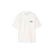 Снимка на ALLSAINTS МЪЖКА БЛУЗА UNDERGROUND SHORT SLEEVE CREW ASHEN WHITE 7