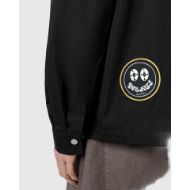 Снимка на ALLSAINTS МЪЖКО ЯКЕ SOUNDMAN COACH BLACK 5