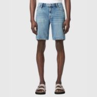 Picture of ALLSAINTS MEN'S SWITCH SHORTS LIGHT INDIGO 1