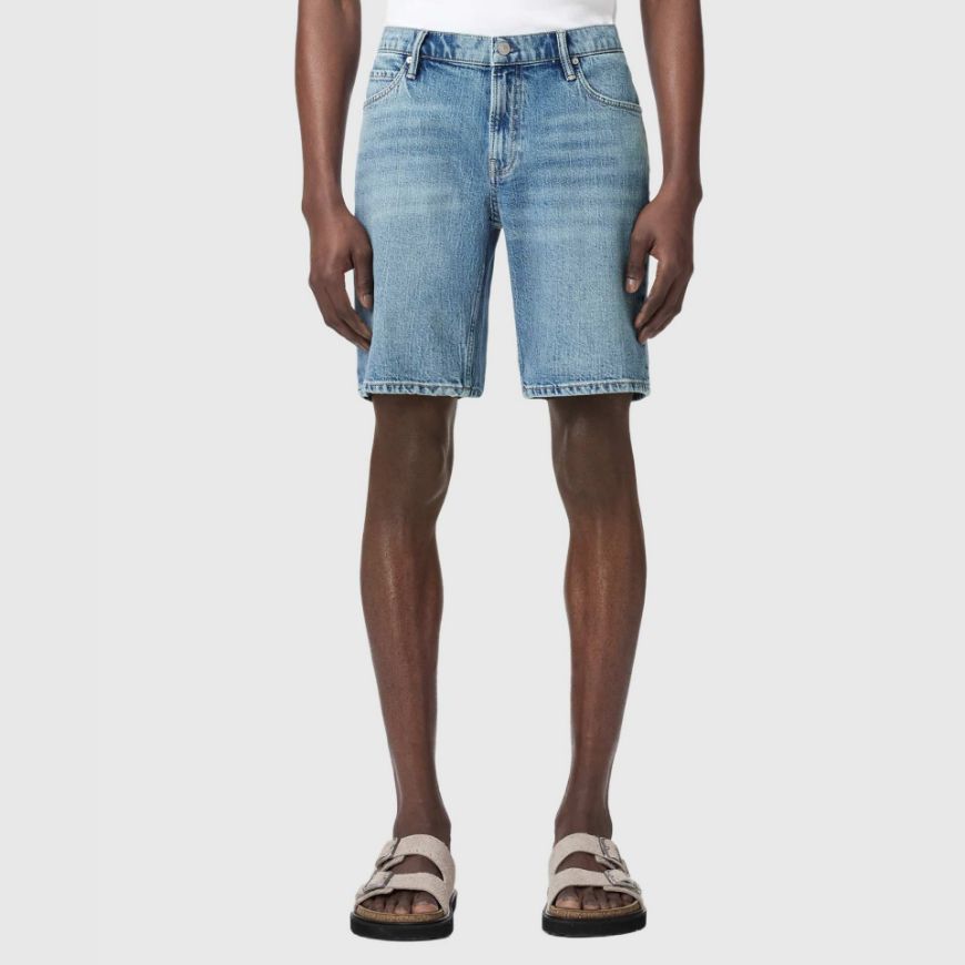 Picture of ALLSAINTS MEN'S SWITCH SHORTS LIGHT INDIGO