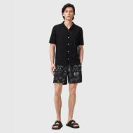 Снимка на ALLSAINTS МЪЖКИ БАНСКИ TERRA SWIM SHORTS WASHED BLACK 5