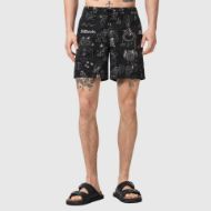 Снимка на ALLSAINTS МЪЖКИ БАНСКИ TERRA SWIM SHORTS WASHED BLACK 1