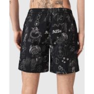 Снимка на ALLSAINTS МЪЖКИ БАНСКИ TERRA SWIM SHORTS WASHED BLACK 4