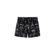 Снимка на ALLSAINTS МЪЖКИ БАНСКИ TERRA SWIM SHORTS WASHED BLACK 6