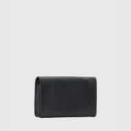Снимка на ALLSAINTS ДАМСКО ПОРТМОНЕ HARLUNA WALLET BLACK 3