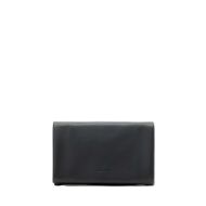Снимка на ALLSAINTS ДАМСКО ПОРТМОНЕ HARLUNA WALLET BLACK 1