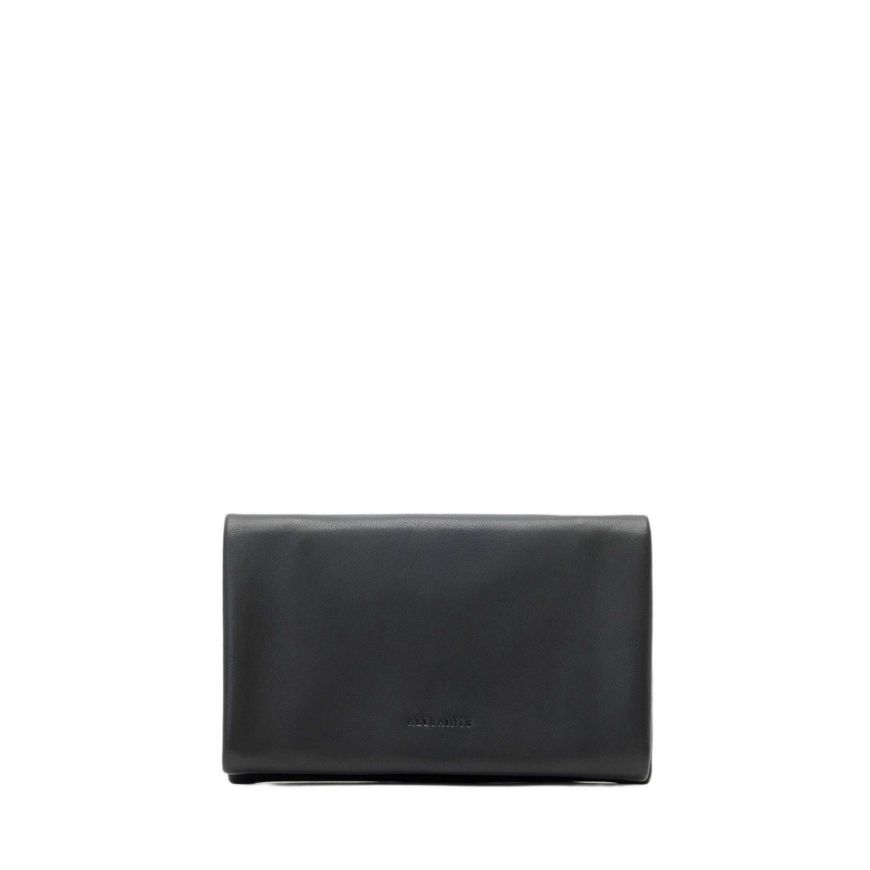Снимка на ALLSAINTS ДАМСКО ПОРТМОНЕ HARLUNA WALLET BLACK