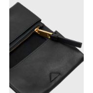 Снимка на ALLSAINTS ДАМСКО ПОРТМОНЕ HARLUNA WALLET BLACK 5